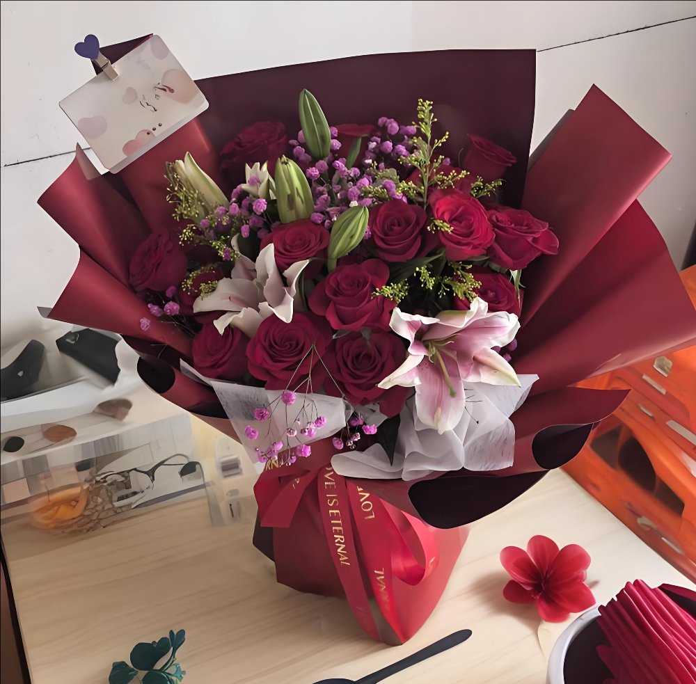 肇庆德庆县花店