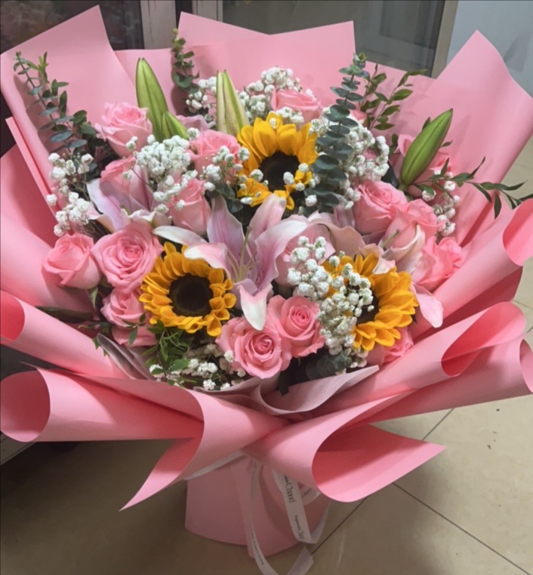 肇庆德庆县花店